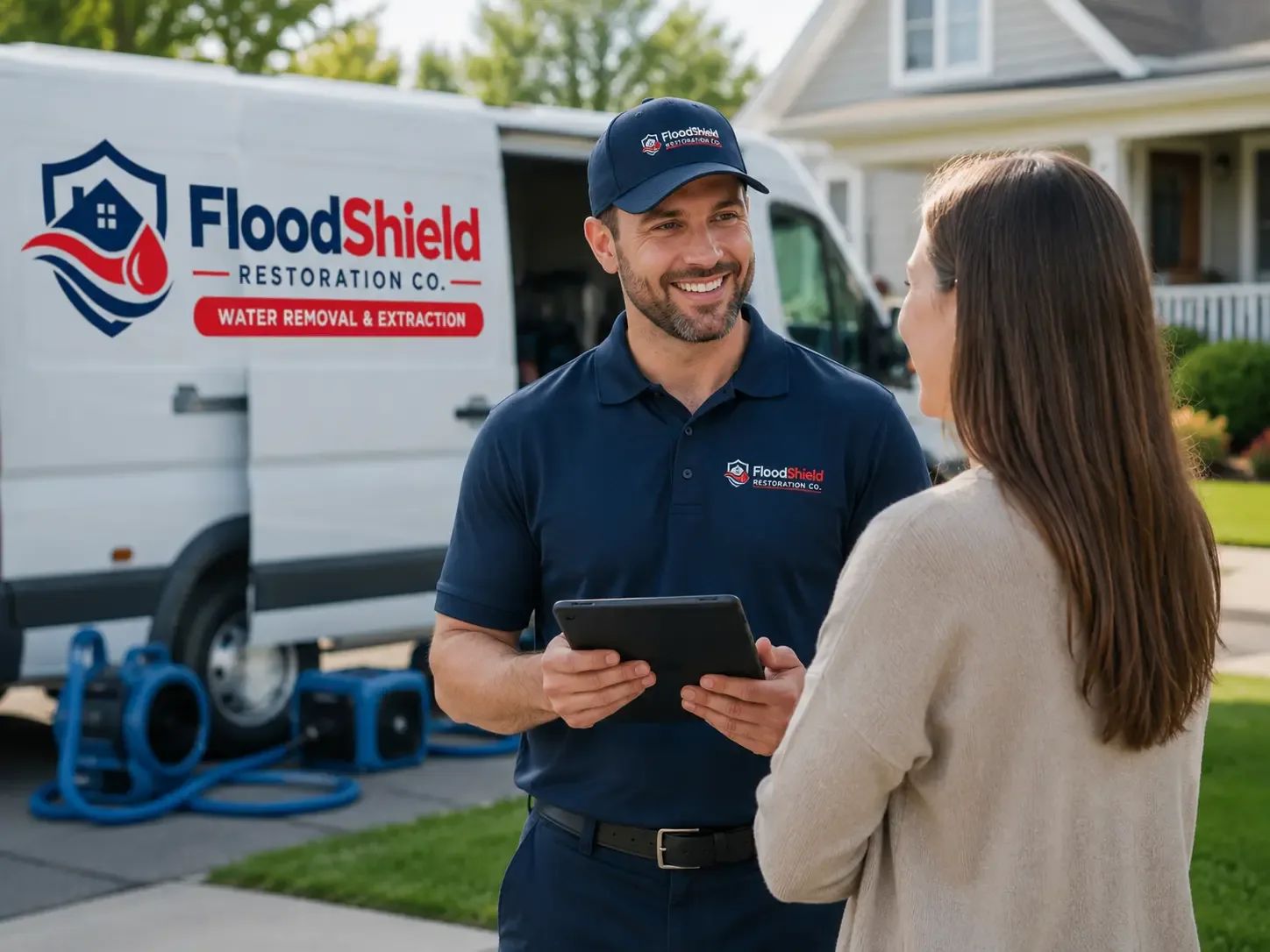 Flood Damage Restoration Mohler, WA FAQs